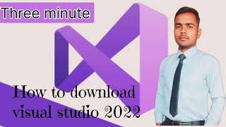 How to download Visual Basic Visual studio ko kaise download kare [upl. by Edva]