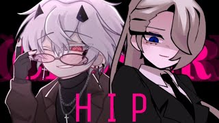 HIP MEME Fake collab JiYuShi  JiyushiFC1M  GL2 [upl. by Dunston]