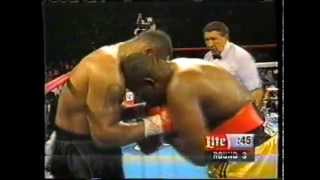 Mike Tyson vs Evander Holyfield 1 Pre Fight Build Up [upl. by Airekal460]