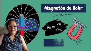 Tema Momentos Dipolares Magnéticos Orbitales [upl. by Jehovah]