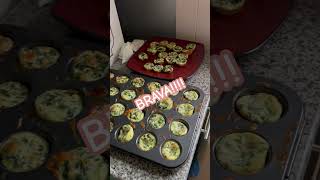 BRAVA  ItalianAmerican success quiches [upl. by Jenkel]