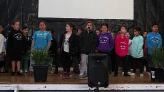 Te Pa o Rakaihautu Manu Korero 2017 [upl. by Tychon763]