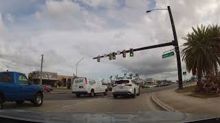 Driving Through Venice Florida After Hurricane Milton [upl. by Schalles926]