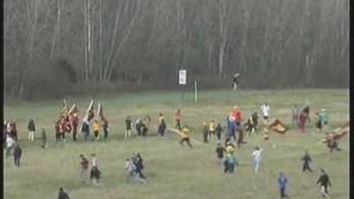 2009 Womens NCAA XC Championship pt 1 [upl. by Nuavahs]