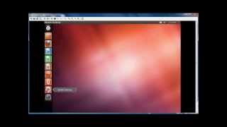Ubuntu 1204 LTS Rackspace Cloud Server as VNC Remote Desktop [upl. by Janiuszck]