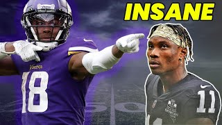 The 2020 NFL WR Draft Class Was INSANE [upl. by Jenkel]