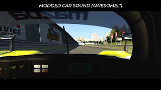 Assetto Corsa  Mazda 787B Sound Mod [upl. by Almeria]