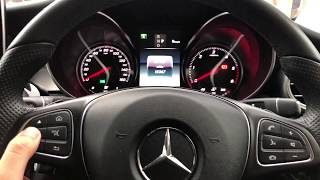 How To Reset Service LightWarning Mercedes 2016 [upl. by Anitselec772]