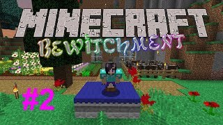 Minecraft Mods Bewitchement 2 Altar [upl. by Demy887]