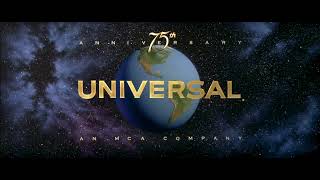 Universal Pictures Logo 75th Anniversary  James Horner [upl. by Yenots491]