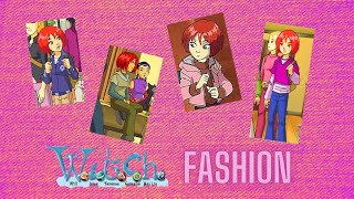 Judging the 2000s Fashion of the WITCH TV Series Will Edition  WITCH Wednesdays [upl. by Tia]