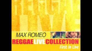 Max Romeo  Selassie I Forever [upl. by Akilat]