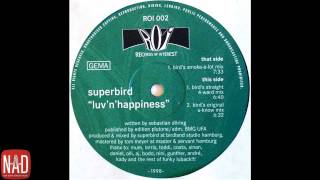 Superbird  LuvnHappiness Birds Straight 4Ward Mix [upl. by Mailliw]