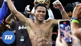 Devin Haney On Undisputed Win Over George Kambosos Wants Lomachenko Next  POSTFIGHT INTERVIEW [upl. by Carny]