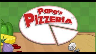 Papas Pizzeria Nostalgic Soundtrack Mix [upl. by Abdu701]