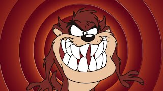 Taz the Tasmanian Devil Best Moments [upl. by Oam]