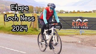 Etape Loch Ness 2024 [upl. by Anahpets570]