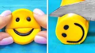 Cute Polymer Clay Crafts You Can Make Yourself [upl. by Boeke]