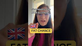 🇬🇧Scommetto che NON la conosci inglese ingleseperitaliani lezionidinglese englishlesson [upl. by Peterman860]