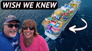 What we WISH we knew BEFORE sailing on the ICON of the Seas [upl. by Nivlad]