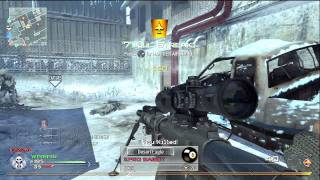 HD  Mw2 Montage 41  OpTic Predator amp M40A3 Jewel  Episode 41  Powered by Evil Controllers [upl. by Kalbli]