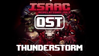 Revelations Chapter 3 OST  Thunderstorm Vestige Boss [upl. by Penoyer802]