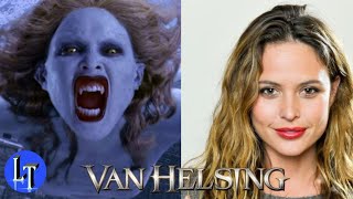 Van Helsing antes y despuésLogan tops [upl. by Voorhis]