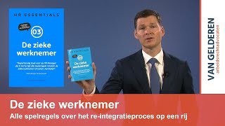 HR Essentials deel 3 De zieke werknemer [upl. by Ahsenra]