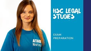 HSC Legal Studies  Exam Preparation [upl. by Leonard]