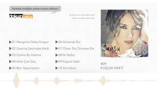 Cansu Kurtcu  Kuşluk Vakti Official Audio [upl. by Eiderf517]