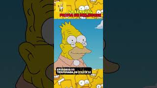 La prima de Milhouse T26 E20 P3 lossimpson lossimpsonmejoresmomentos resumen [upl. by Ecnarrot]