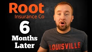 Root Car Insurance 6 Months Later Full Review  Is It Worth It [upl. by Nnovahs477]