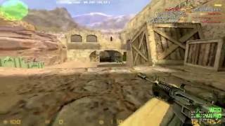 Cs 16 Frag Movie 2015 AkmanFullcarboNNN [upl. by Anela]