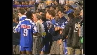 KRC GenkClub Brugge 40 bekerfinale 1998 [upl. by Tuckie196]