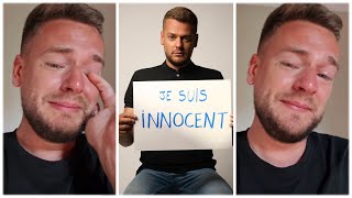 JEREMSTAR INNOCENTÉ APRÈS PLUS DE 3 ANS D’ATTENTE IL FOND EN LARME [upl. by Zorine]