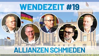 Allianzen schmieden  2024 wird das Jahr des Widerstandes gegen Globalisten und den Tiefen Staat [upl. by Seamus]