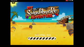 My Swashbuckle Adventure Game [upl. by Egni]