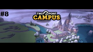 Two Point Campus Mitton University 8 [upl. by Urian]