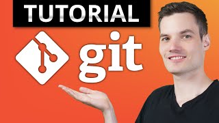 Git and GitHub Tutorial for Beginners [upl. by Yellas658]