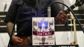 Low Blow Wampler  Combustion  Meshuggah [upl. by Seyah]