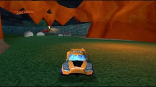 Eliminator  Spooky Sprint  Hot Wheels Beat That PS2 Gameplay HD PCSX2 v172 [upl. by Phenica539]