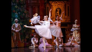 Nutcracker Ballet  Full Performance  Live Ballet [upl. by Arretahs]