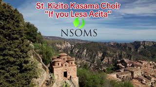 CATHOLIC SONGS  St Kizito Kasama Choir quotIfyo Lesa Acitaquot [upl. by Anilac]