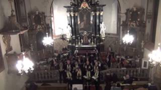 Geh mit Gottes Segen  Chor quotXanctusquot LIVE [upl. by Estelle612]