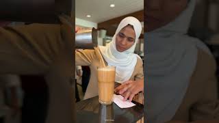 Viral Riverside Cafe In Kashmir  Heevan Pahalgam  Cafe Wilo shorts kashmir [upl. by Mook202]