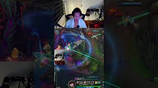 HOW TO STEAL BARON USING CAITLYN leagueoflegends leagueoflegendsclips leagueclip [upl. by Jacy87]