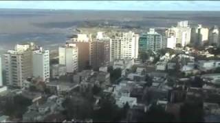 Panorama of Montevideo Uruguay [upl. by Nnyleuqcaj]