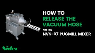 Releasing the Hose from the Pressure Gauge Hub [upl. by Teuton465]