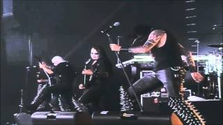 Dimmu Borgir Live Ozzfest 2004 [upl. by Alyehc]