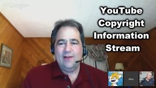 YouTube Copyright And You  feat Mike Pollock and Gordon Firemark [upl. by Zysk475]